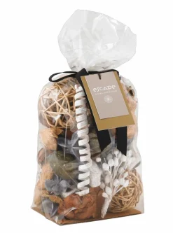 ESCAPE INDIAN INSPIRATION Sabonete Em Distribuidor Bege