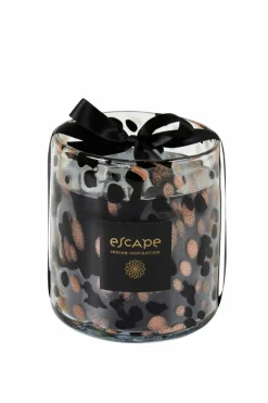 ESCAPE INDIAN INSPIRATION Sabonete Em Distribuidor Bege