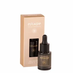 ESCAPE INDIAN INSPIRATION Sabonete Em Distribuidor Bege