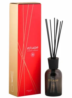 ESCAPE JAPANESE CEREMONY Perfume De Interior Vermelho