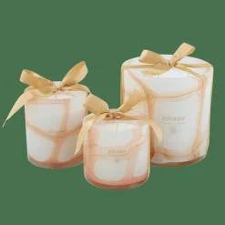 ESCAPE JAPANESE CEREMONY Maxi Vela Perfumada Multicolor