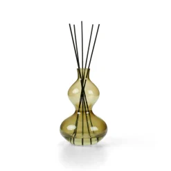 ESCAPE Porta-incenso Dourado