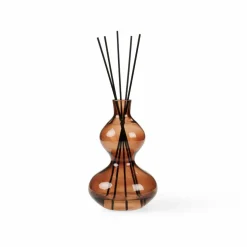 ESCAPE Porta-incenso Dourado