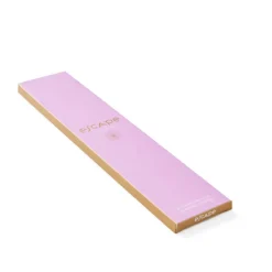 ESCAPE PURPLE IRIS Vela Perfumada Em Copo Roxo Claro