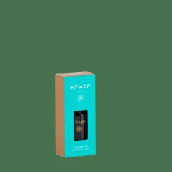 ESCAPE SENSES Óleo Perfumado Turquesa