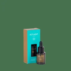 ESCAPE SENSES Óleo Perfumado Turquesa