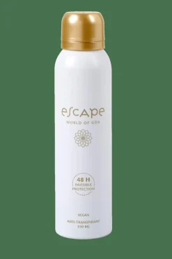 ESCAPE WORLD OF GOA Desodorizante Branco
