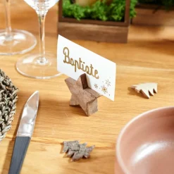 ESTELLA Suporte Cartão De Identificação Castanho