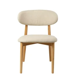 FALCO Cadeira De Sala De Jantar Bege