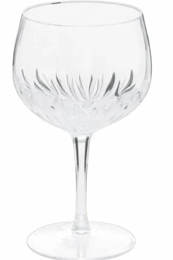 FANCY Palhas Cocktail Com Escova Prateado