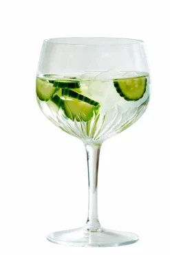 FANCY Palhas Com Escova Prateado