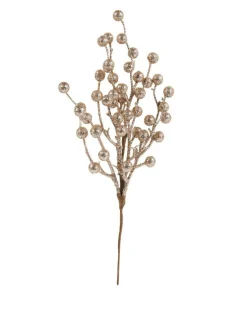 FELIX Ramo Decorativo Dourado