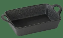 FERO Prato Para Forno Preto