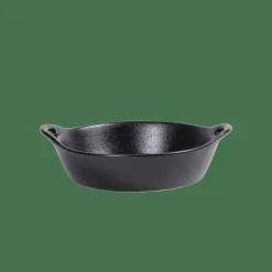 FERO Prato Para Forno Preto