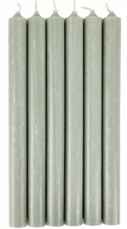 FINA Velas Conjunto De 6 Roxo Claro