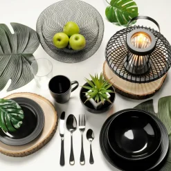 FINA Velas Conjunto De 6 Verde