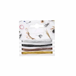 FIORI Jarra Preto, Transparente