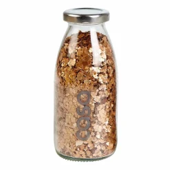 FLAKES Decorações Para Espalhar Prateado