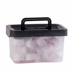 FLAME 75 Velas Para Lamparinas Branco