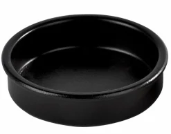 FLAN Leite-creme Prato Castanho