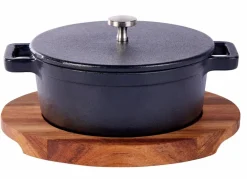 FLAN Prato Leite-creme Preto