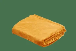 FLANELLA Manta Amarelo Escuro