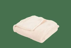 FLANELLA Manta Branco