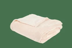 FLANELLA Manta Branco