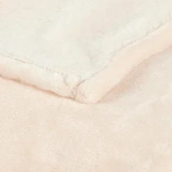 FLANELLA Manta Branco