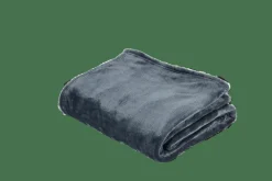 FLANELLA Manta Cinzento