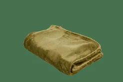 FLANELLA Manta Verde