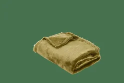 FLANELLA Manta Verde