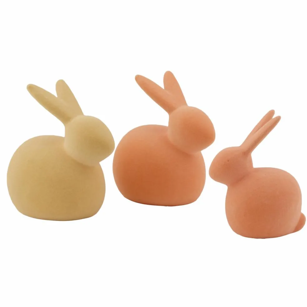 FLOKI Decoração Em Pé Amarelo