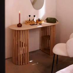 FLOWY Moldura Dourado