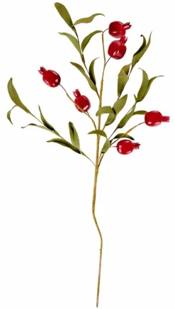 FOAM Ramos De Roseira Vermelho