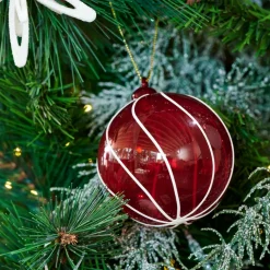 FOAM Ramos De Roseira Vermelho