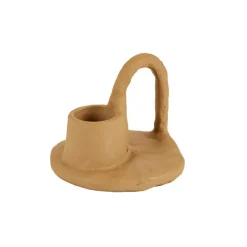 FOXY Castiçal Taupe