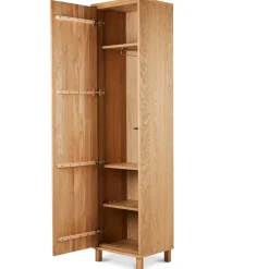 FRASER Armário Alto Natural