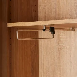 FRASER Armário Alto Natural