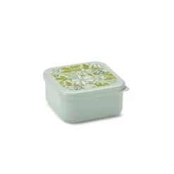 FRESHMOOD Caixa Para Lanche Cor: Seaofam (verde)