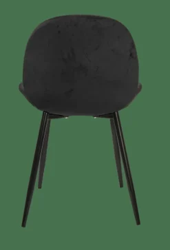 FREYO Cadeira De Sala De Jantar Preto