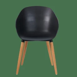 FRIDA / FRAY Set De 4 Pés Eucalip Natural