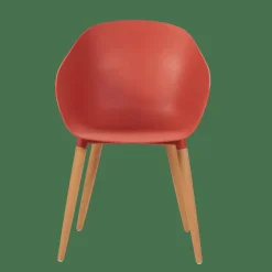 FRIDA / FRAY Set De 4 Pés Eucalip Natural