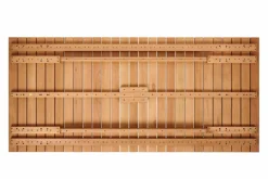 FRIDA Assento Balde Preto