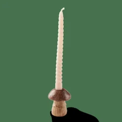 FUNGI Castiçal Castanho