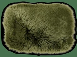 FUR Individual Verde