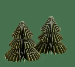 GAMI Suporte Cartão Nome Conjunto De 2 2 Cores Menta, Verde Escuro