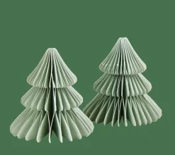 GAMI Suporte Cartão Nome Conjunto De 2 2 Cores Menta, Verde Escuro