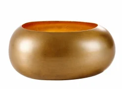 GIMINI Porta-velas Para Lamparinas Acobreado