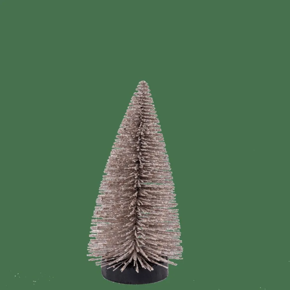 GOLD Árvore Decorativa Dourado